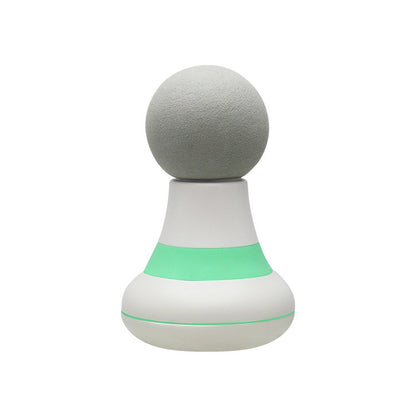 K & S | Mini Faszien Massagegerät für Tiefengewebsmassage - Effektive Muskelentspannung & Regeneration