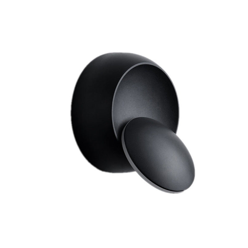 K & S | Moderne LED Wandleuchte – Drehbar & dimmbar mit einstellbarem Lichtstrahl