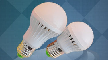 Forte LED Energiesparlampe E27 – Sound- & lichtgesteuerte Glühbirne für automatisches Ein- und Ausschalten