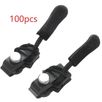 K & S | Universeller Reißverschluss Reparatur Set ohne Werkzeug - Zipper Reparaturhilfe für Jacken & Taschen