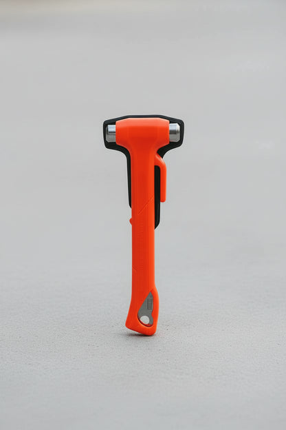 Auto Notfallhammer Premium | Gurtschneider & Fensterbrecher - Generated Image 7