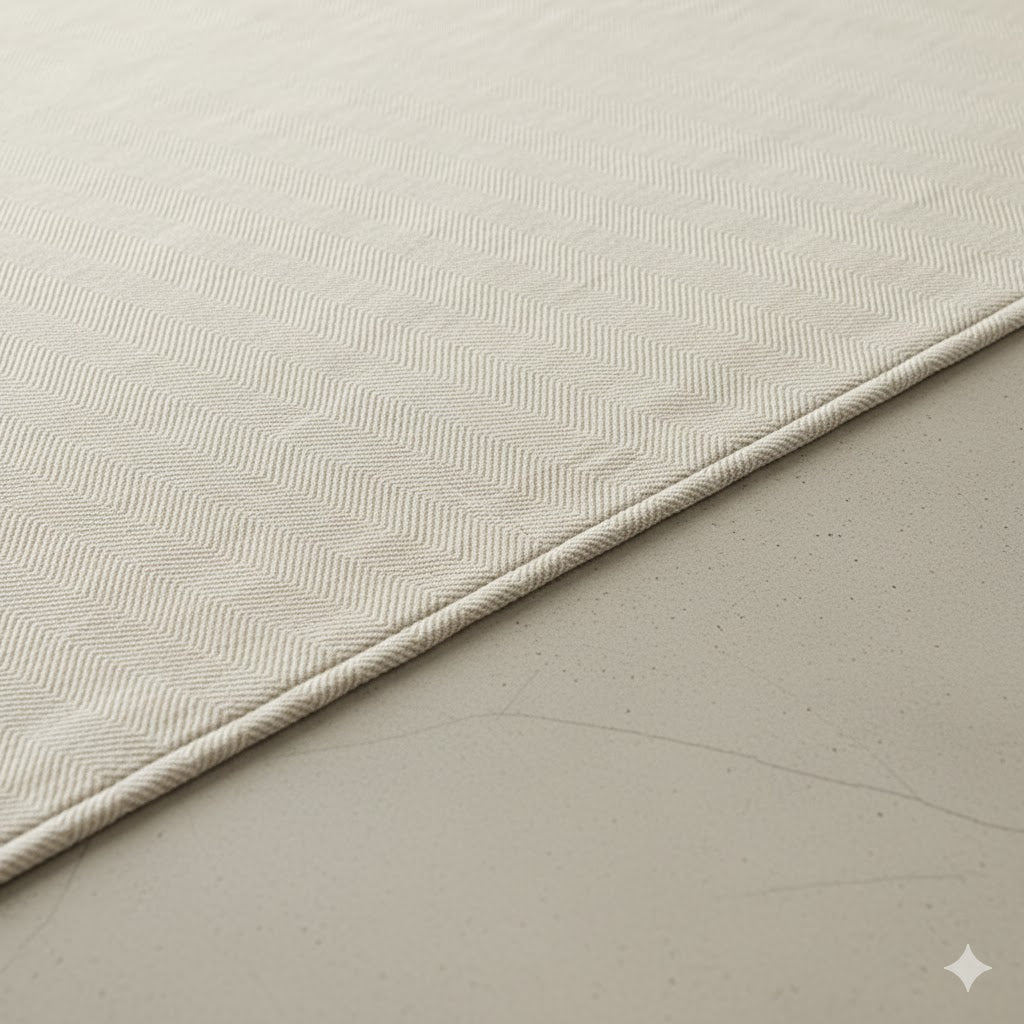 Premium Sofa-Schoner Chenille | Waschbar & Rutschfest