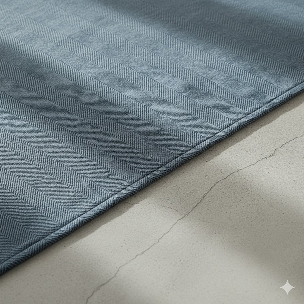 Premium Sofa-Schoner Chenille | Waschbar & Rutschfest