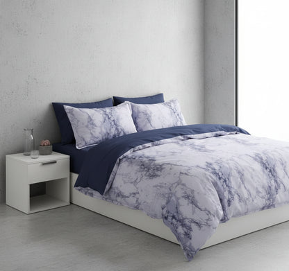 Elegante Bettwäsche Set 4-teilig | Marmor Design - Generated Image 25
