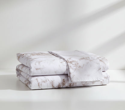 Elegante Bettwäsche Set 4-teilig | Marmor Design - Generated Image 14