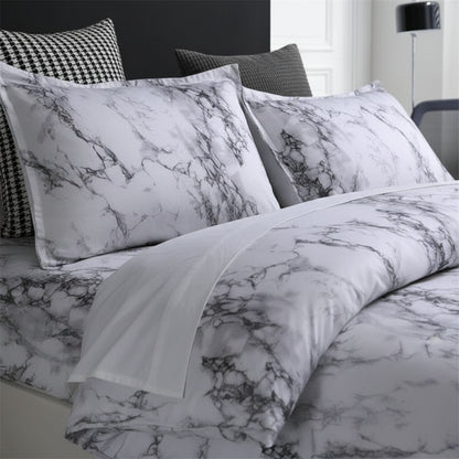 Elegante Bettwäsche Set 4-teilig | Marmor Design - Generated Image 24