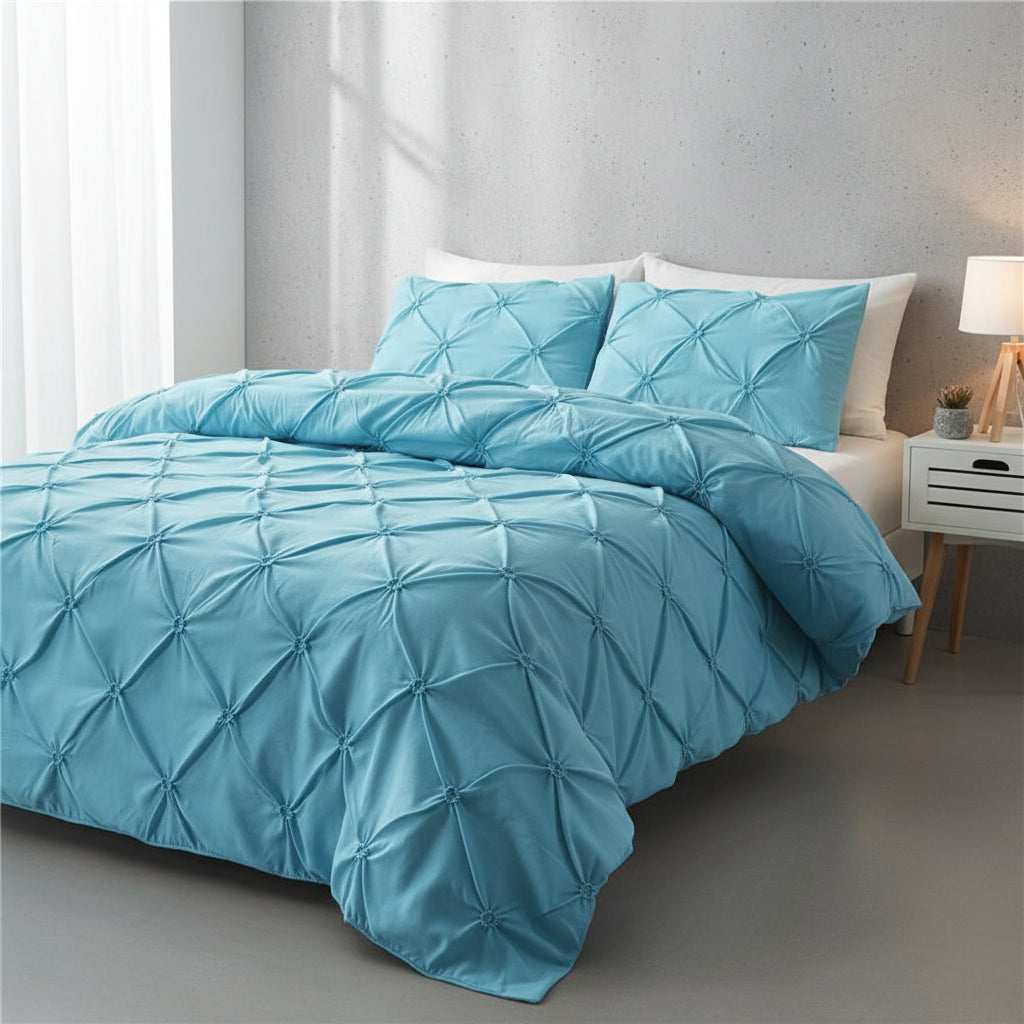 Hochwertige Bettwäsche-Set Microfaser | Bügelfrei - Generated Image 25