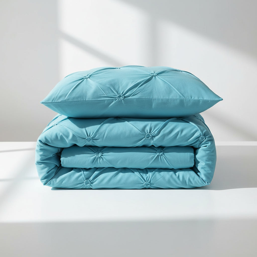 Hochwertige Bettwäsche-Set Microfaser | Bügelfrei - Generated Image 26