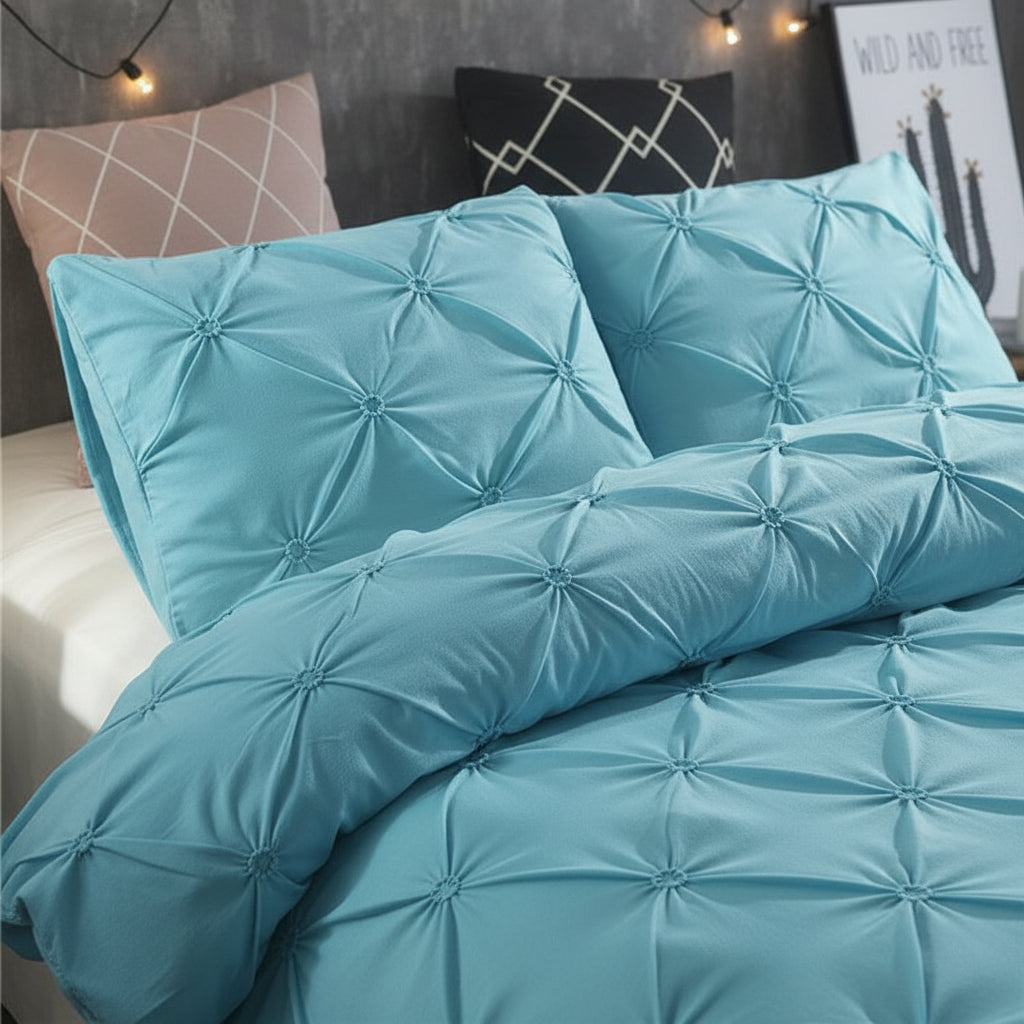 Hochwertige Bettwäsche-Set Microfaser | Bügelfrei - Generated Image 28