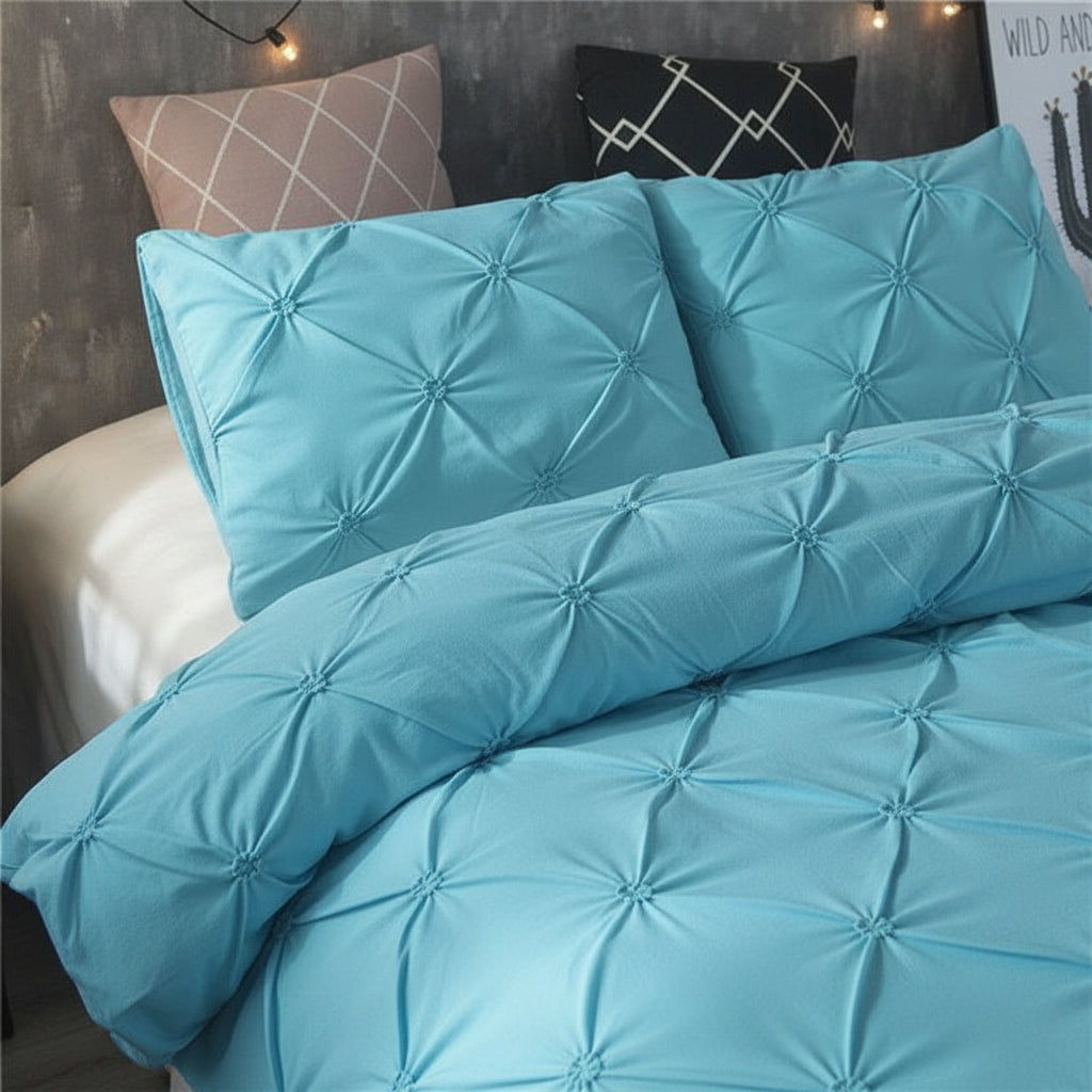 Hochwertige Bettwäsche-Set Microfaser | Bügelfrei - Generated Image 30