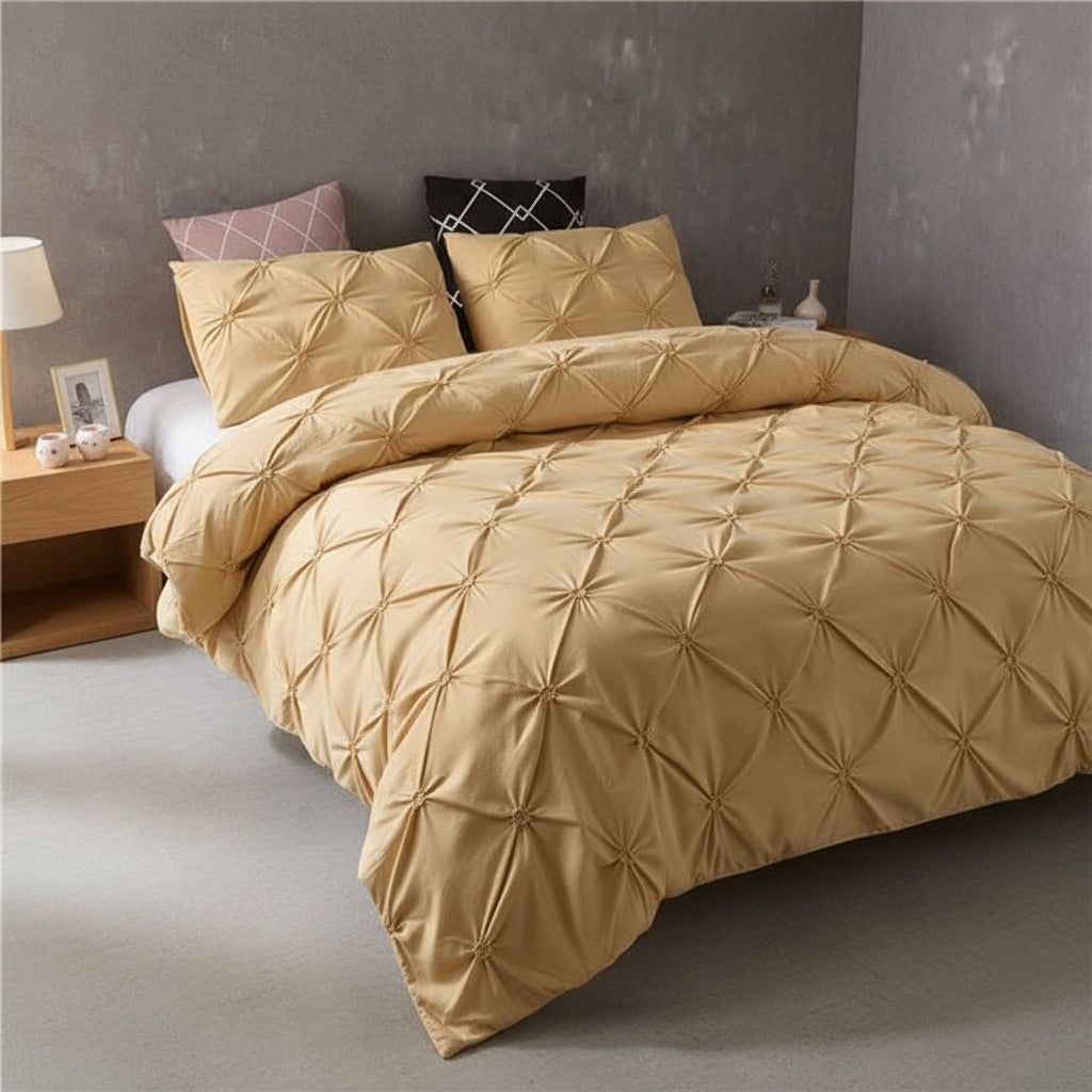 Hochwertige Bettwäsche-Set Microfaser | Bügelfrei - Generated Image 19