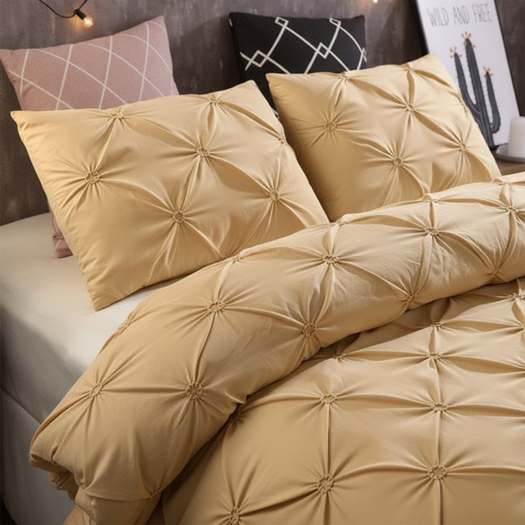 Hochwertige Bettwäsche-Set Microfaser | Bügelfrei - Generated Image 22