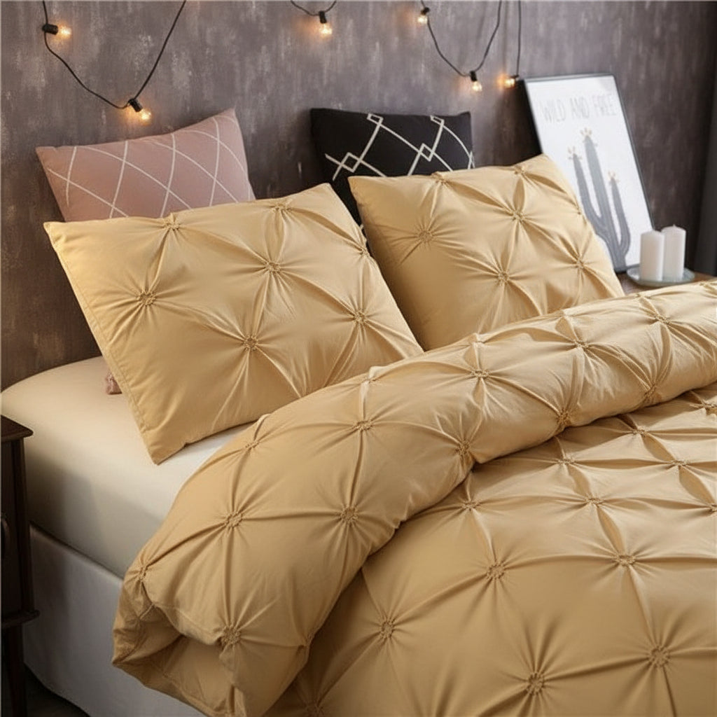 Hochwertige Bettwäsche-Set Microfaser | Bügelfrei - Generated Image 24