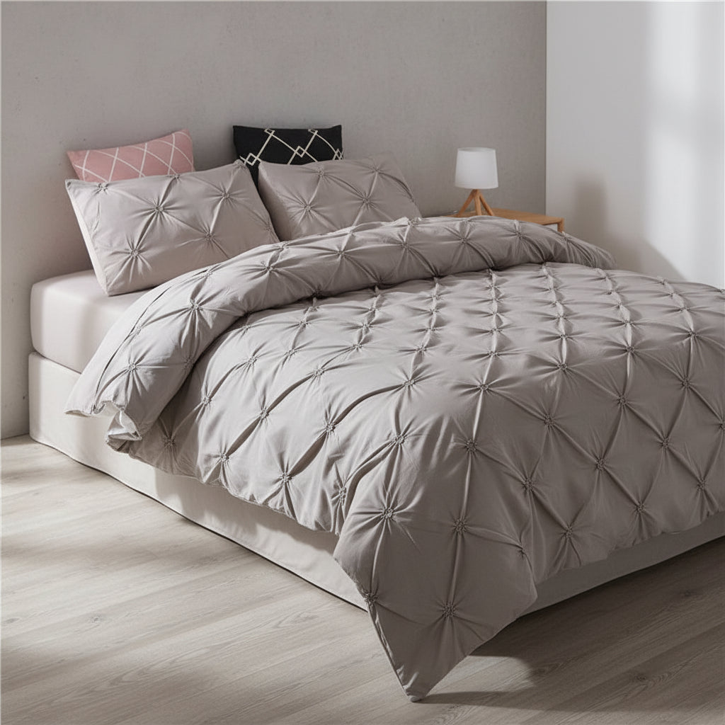 Hochwertige Bettwäsche-Set Microfaser | Bügelfrei - Generated Image 13