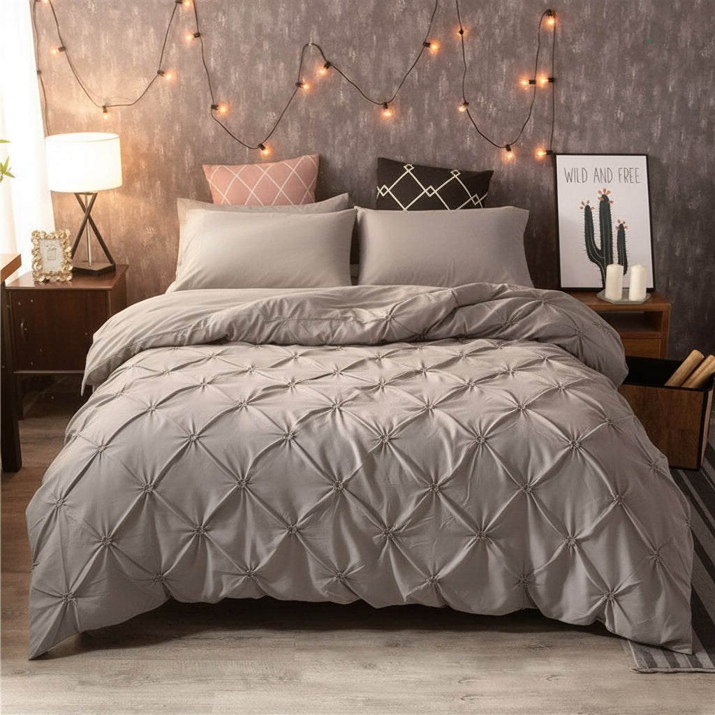 Hochwertige Bettwäsche-Set Microfaser | Bügelfrei - Generated Image 15