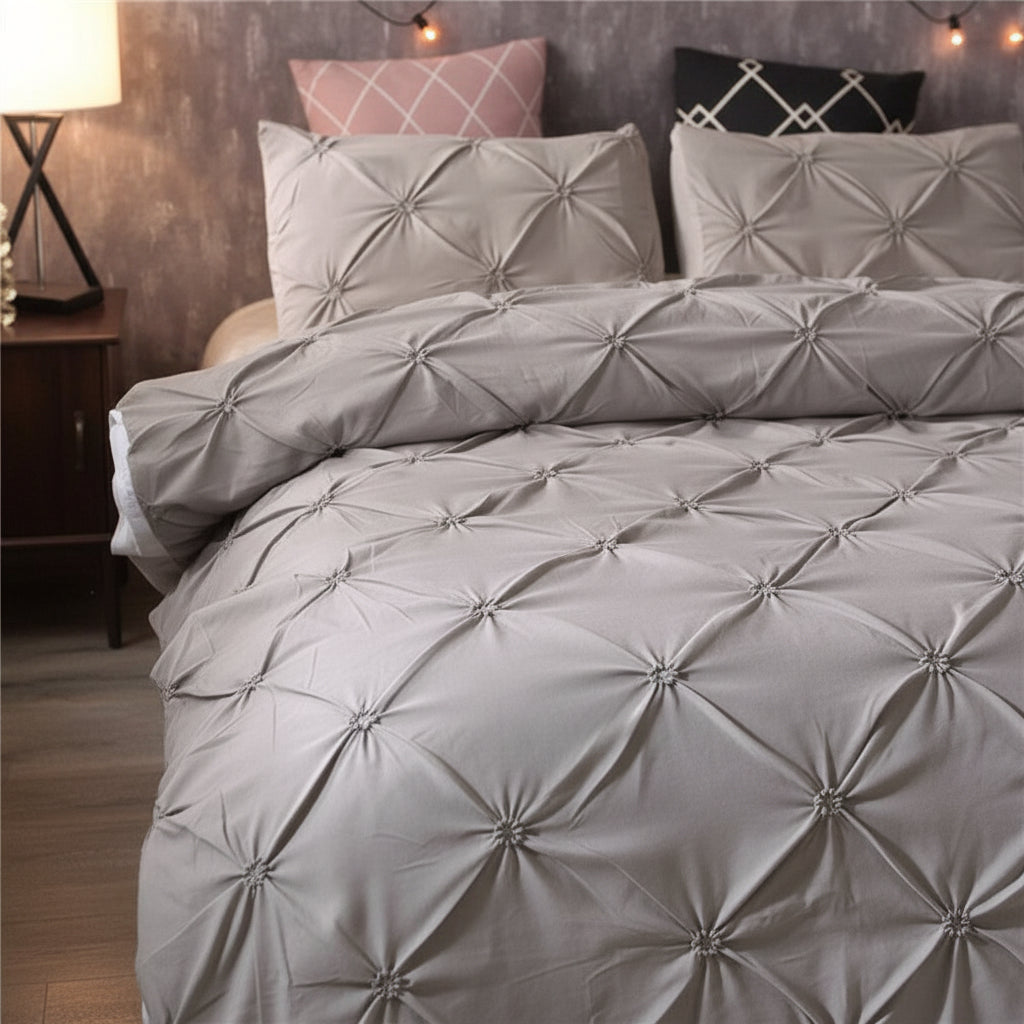 Hochwertige Bettwäsche-Set Microfaser | Bügelfrei - Generated Image 16