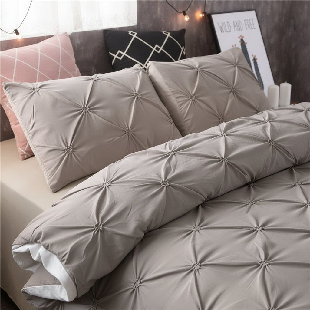 Hochwertige Bettwäsche-Set Microfaser | Bügelfrei - Generated Image 18