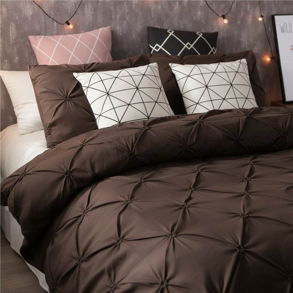 Hochwertige Bettwäsche-Set Microfaser | Bügelfrei - Generated Image 34