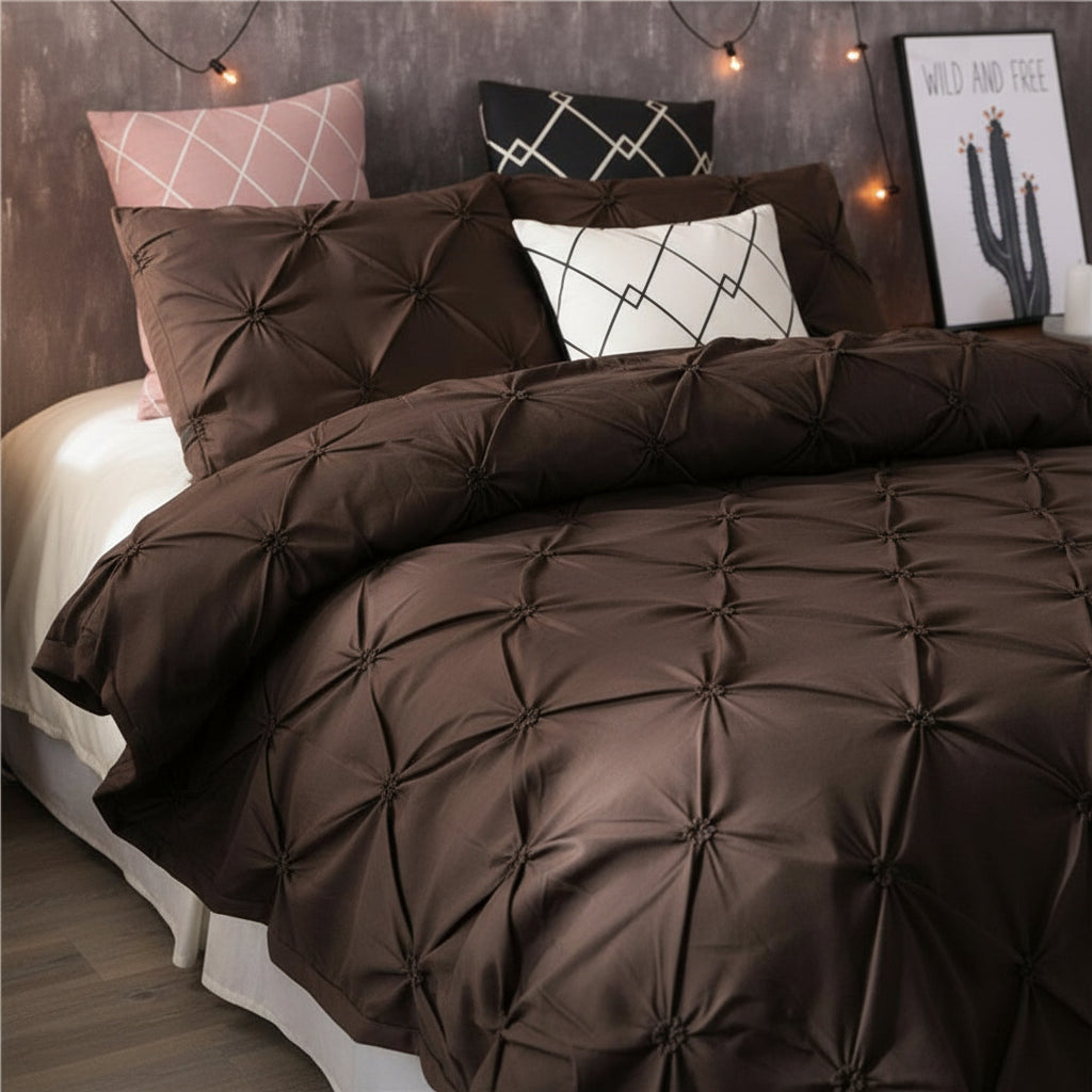 Hochwertige Bettwäsche-Set Microfaser | Bügelfrei - Generated Image 36