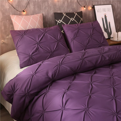 Hochwertige Bettwäsche-Set Microfaser | Bügelfrei - Generated Image 46