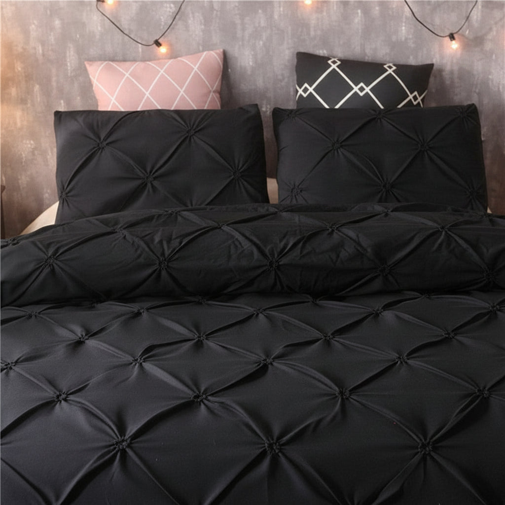 Hochwertige Bettwäsche-Set Microfaser | Bügelfrei - Generated Image 4