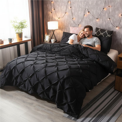 Hochwertige Bettwäsche-Set Microfaser | Bügelfrei - Generated Image 5