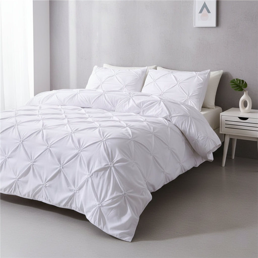 Hochwertige Bettwäsche-Set Microfaser | Bügelfrei - Generated Image 7