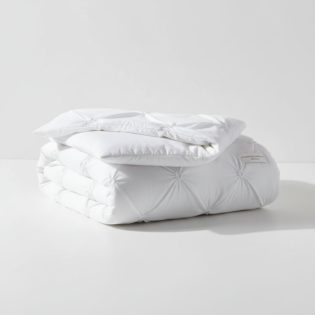 Hochwertige Bettwäsche-Set Microfaser | Bügelfrei - Generated Image 8