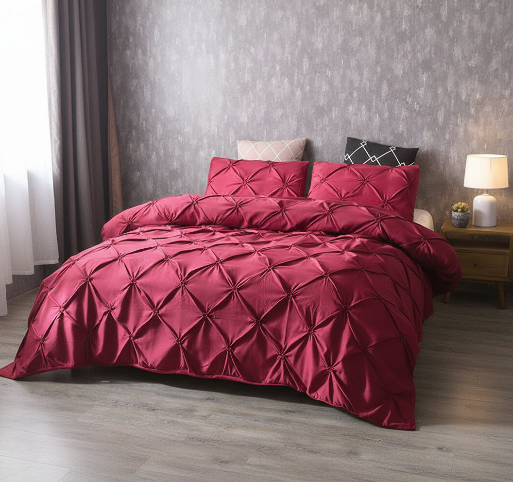 Hochwertige Bettwäsche-Set Microfaser | Bügelfrei - Generated Image 37