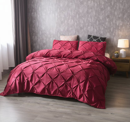 Hochwertige Bettwäsche-Set Microfaser | Bügelfrei - Generated Image 37