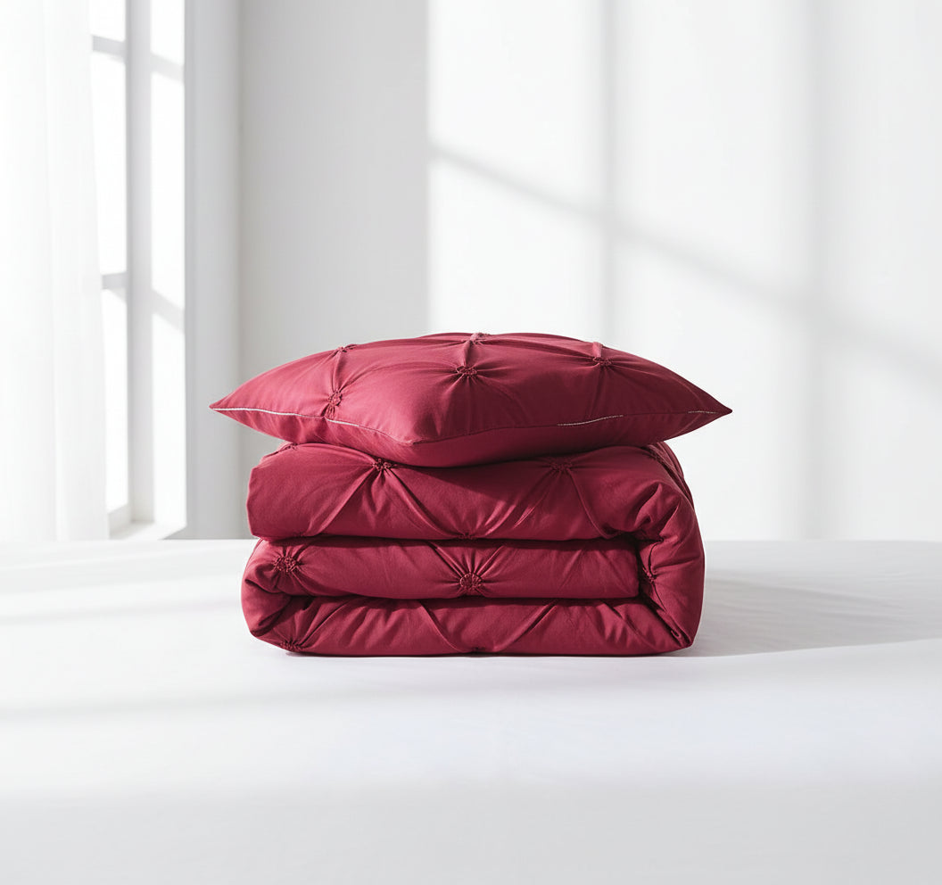 Hochwertige Bettwäsche-Set Microfaser | Bügelfrei - Generated Image 38