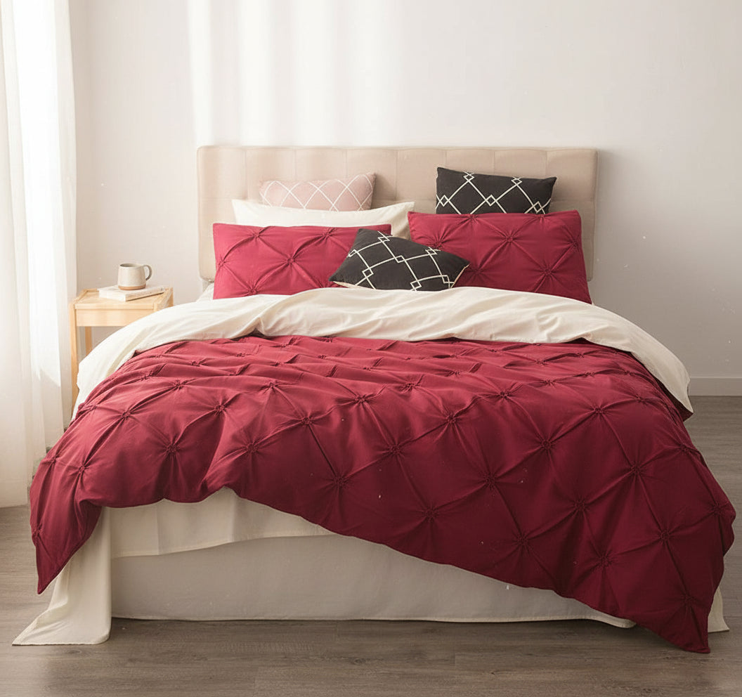 Hochwertige Bettwäsche-Set Microfaser | Bügelfrei - Generated Image 39