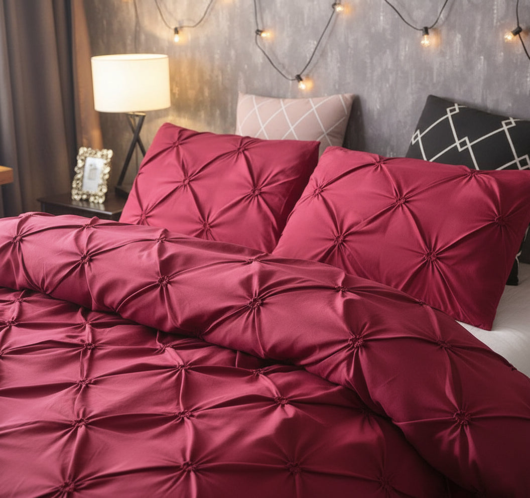 Hochwertige Bettwäsche-Set Microfaser | Bügelfrei - Generated Image 40