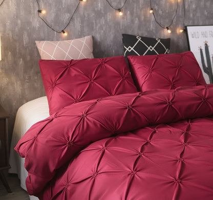 Hochwertige Bettwäsche-Set Microfaser | Bügelfrei - Generated Image 42