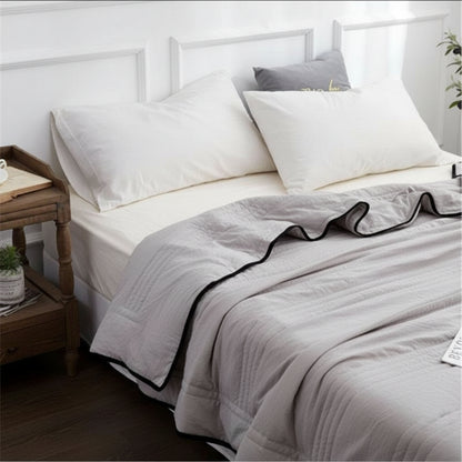 Kühlende Sommerdecke für heiße Nächte | Leicht - Generated Image 6