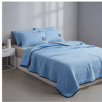 Kühlende Sommerdecke für heiße Nächte | Leicht - Generated Image 19