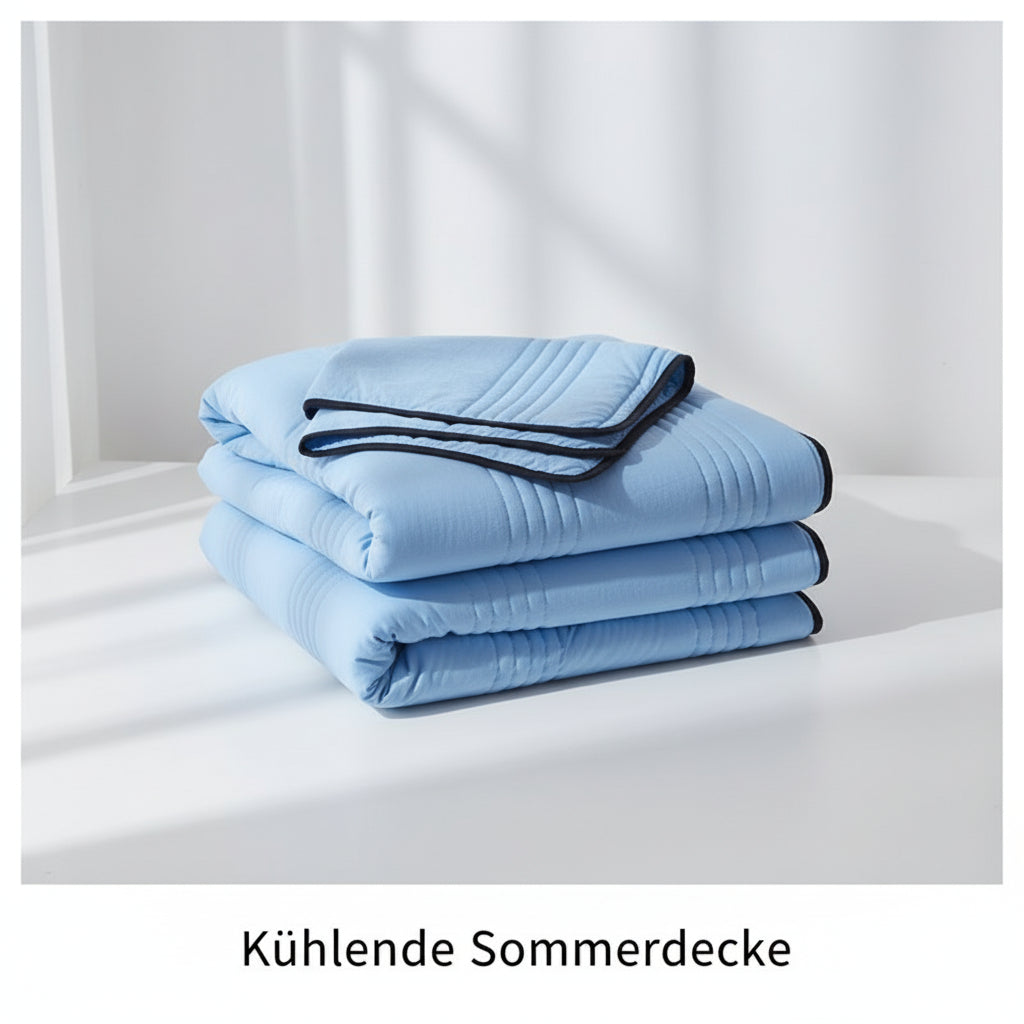Kühlende Sommerdecke für heiße Nächte | Leicht - Generated Image 20