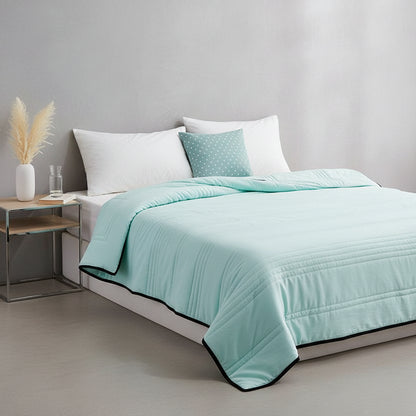 Kühlende Sommerdecke für heiße Nächte | Leicht - Generated Image 7