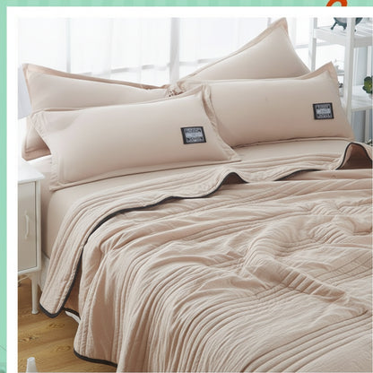 Kühlende Sommerdecke für heiße Nächte | Leicht - Generated Image 18