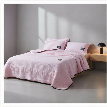 Kühlende Sommerdecke für heiße Nächte | Leicht - Generated Image 25