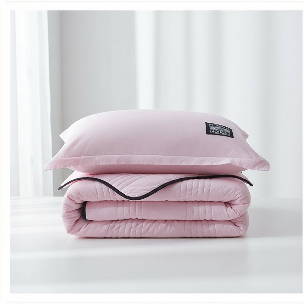 Kühlende Sommerdecke für heiße Nächte | Leicht - Generated Image 26