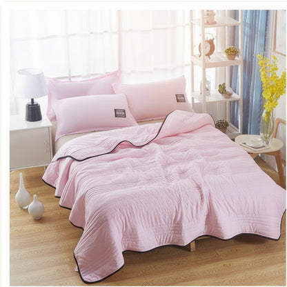 Kühlende Sommerdecke für heiße Nächte | Leicht - Generated Image 27