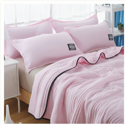 Kühlende Sommerdecke für heiße Nächte | Leicht - Generated Image 28