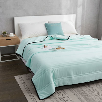 Kühlende Sommerdecke für heiße Nächte | Leicht - Generated Image 31