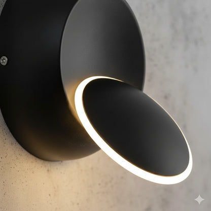 Moderne LED Wandlampe | Dimmbar | 3000K - Generated Image 2