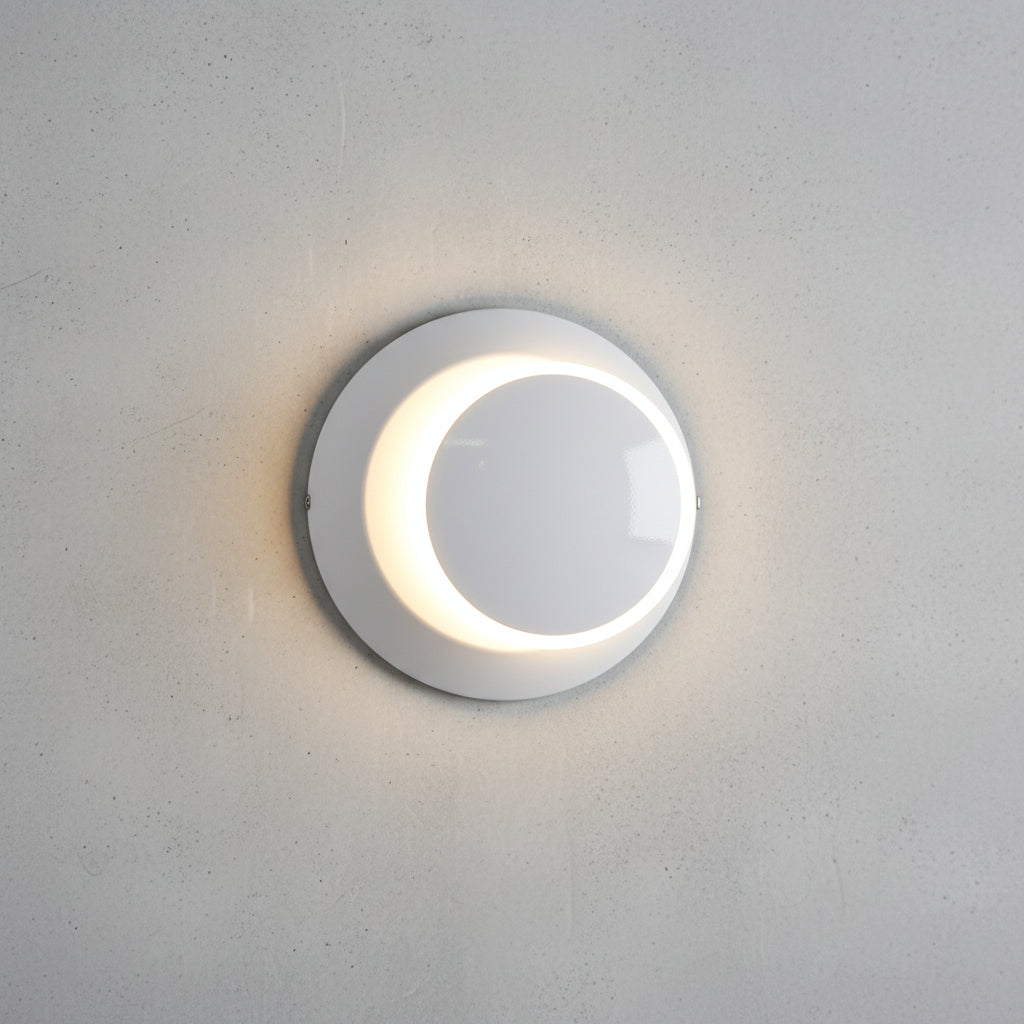 Moderne LED Wandlampe | Dimmbar | 3000K - Generated Image 7