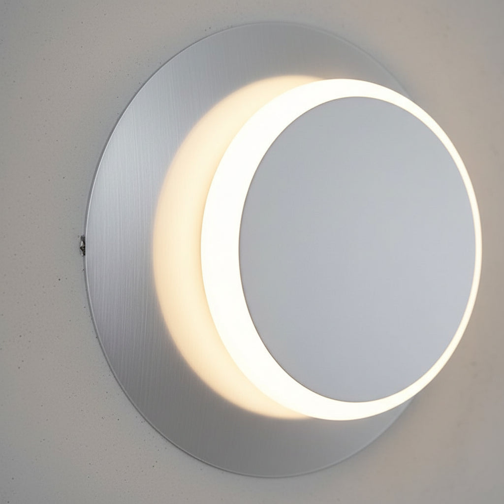 Moderne LED Wandlampe | Dimmbar | 3000K - Generated Image 8