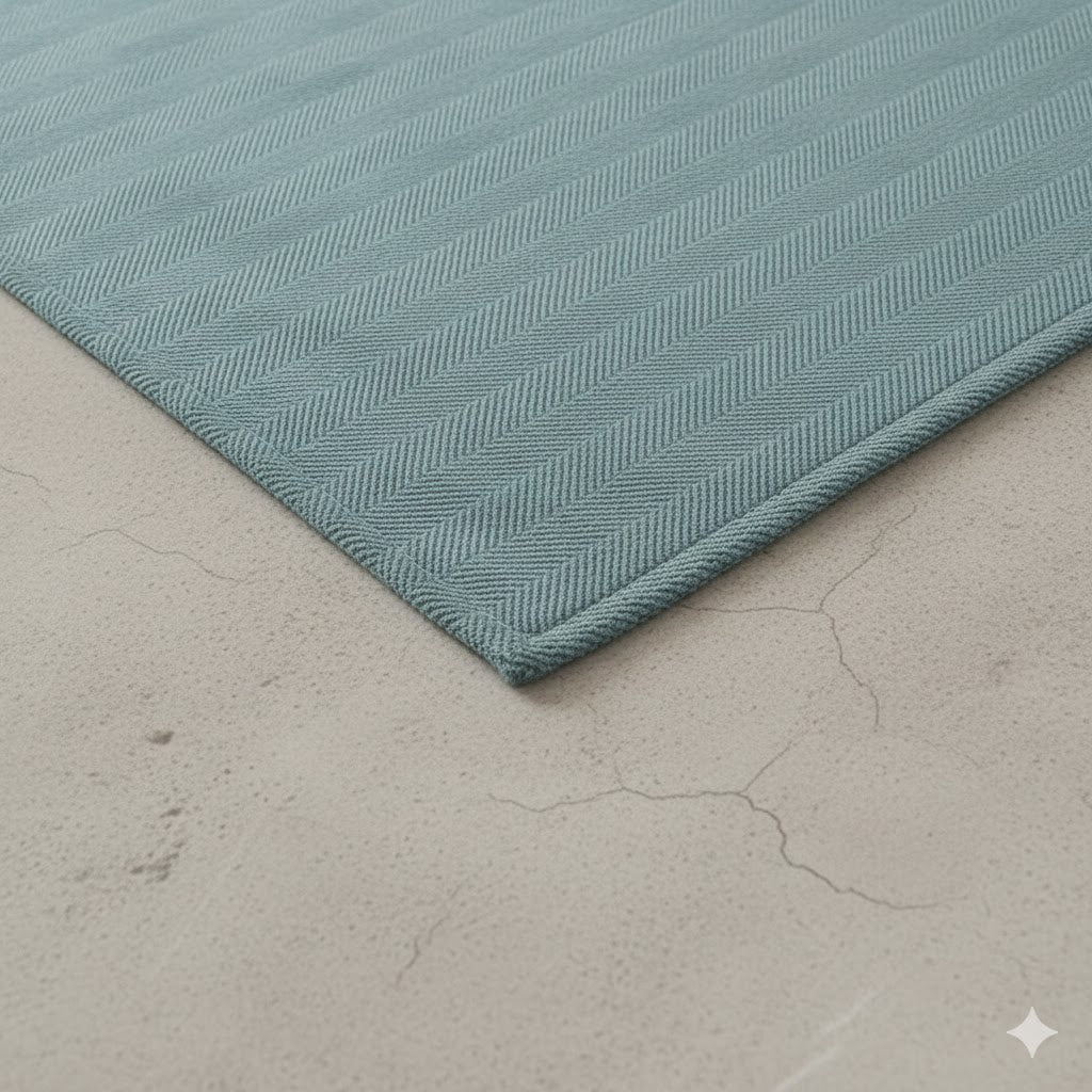 Premium Sofa-Schoner Chenille | Waschbar & Rutschfest