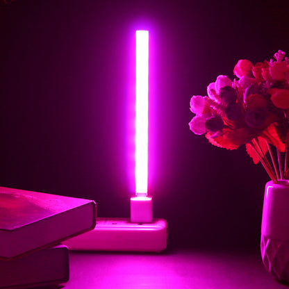 K & S | LED Pflanzenlampe 10W – USB Pflanzenlicht mit 21 LEDs für Zimmerpflanzen & Wachstum