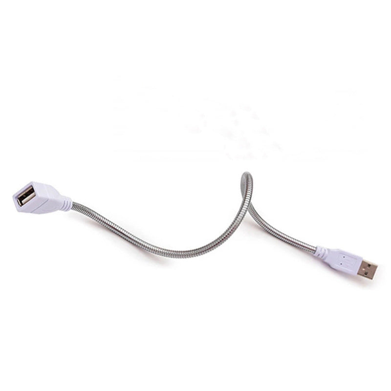 K & S | LED Pflanzenlampe 10W – USB Pflanzenlicht mit 21 LEDs für Zimmerpflanzen & Wachstum